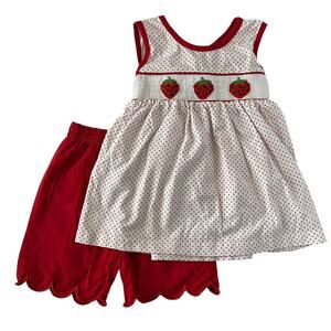 Magnolia Steel Strawberry Set